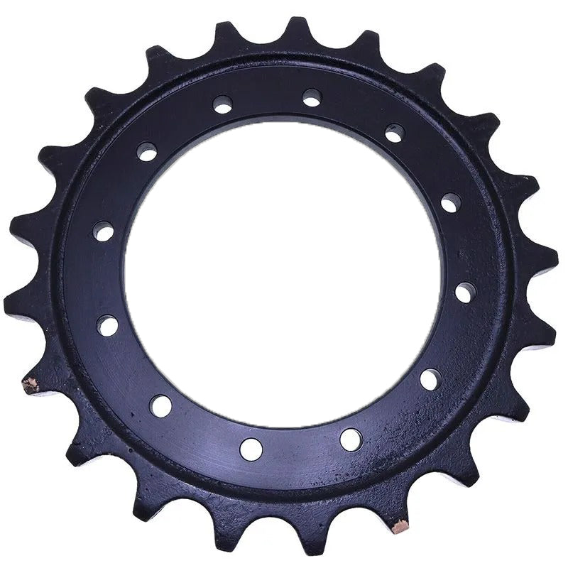 Pignon 21T 6813372 pour excavatrice Bobcat 325 328 329 331 334 425 428 E25