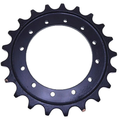 Pignon 21T 6813372 pour excavatrice Bobcat 325 328 329 331 334 425 428 E25