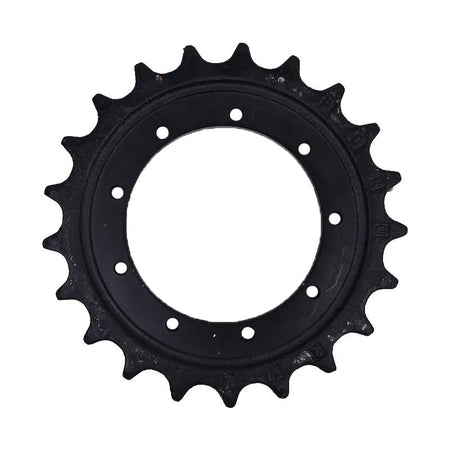 21T Sprocket RC411-14430 for Kubota Excavator KX033-4 KX71-3 KX91-3 U35 U35S U35-S2 - KUDUPARTS