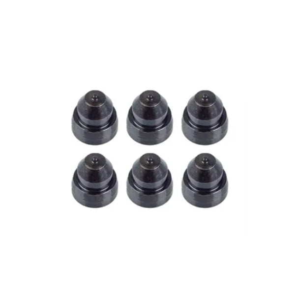 6 Pcs Injector Cone Sac Cup 3073570 for Cummins Engine N14 NTA855 V28 - KUDUPARTS