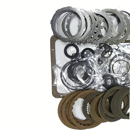 A343E A343F 30-43L Transmission Master Overhaul Rebuild Kit T07300C for Toyota