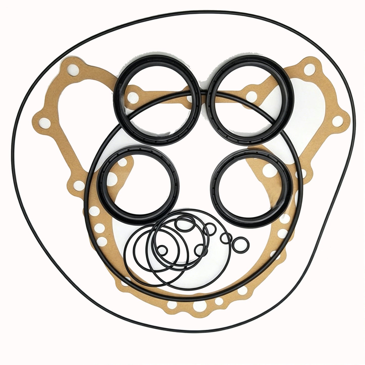 Transmission Service Kit 714-12-05010 for Komatsu Loader WA300-3A-X WA320-3 WA350-3A-S WA350-3-X WA380-3