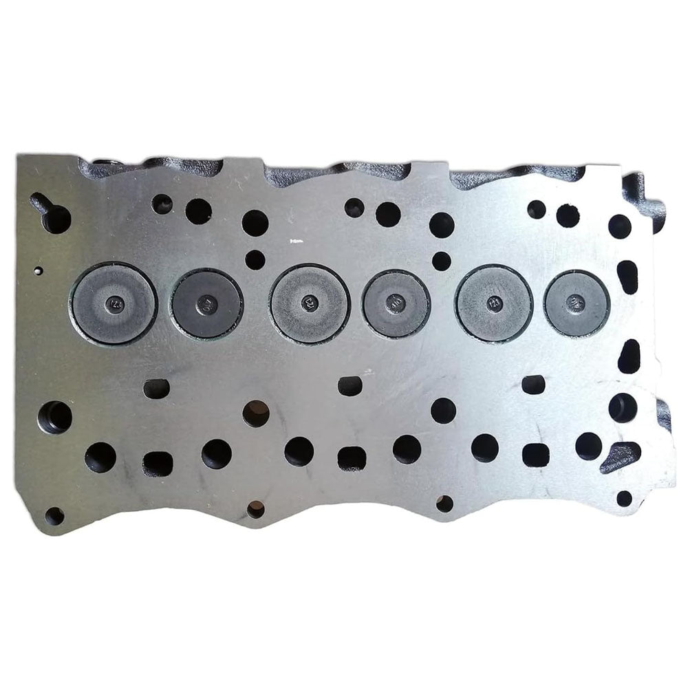 3LD1 Complete Cylinder Head Compatible with Isuzu 3LD1 Engine Sumitomo SH30 Excavator Sakai SG350 SW350 Daewoo DH35 - KUDUPARTS