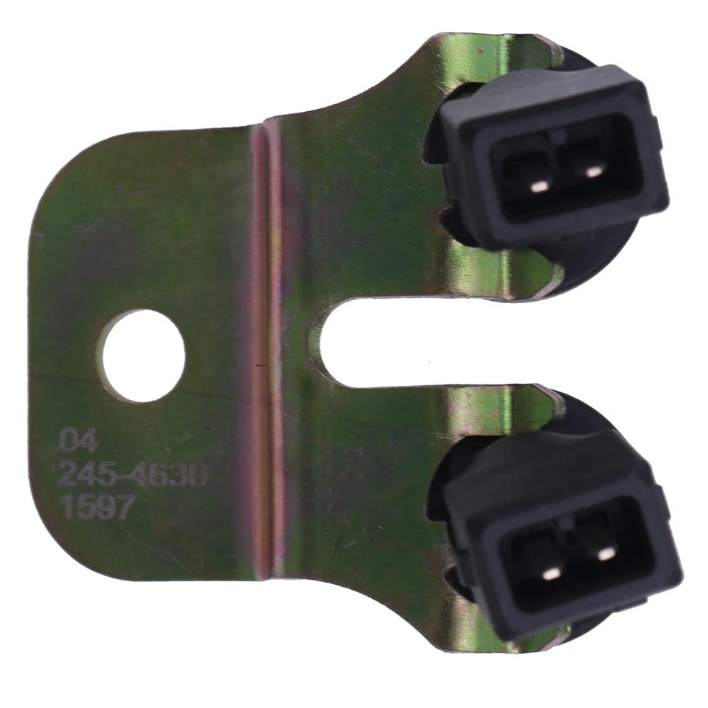 Capteur de vitesse 245-4630 pour moteur Caterpillar CAT 3126B C-9 C4.4 C7 pelle 322C 324D 325C 325D