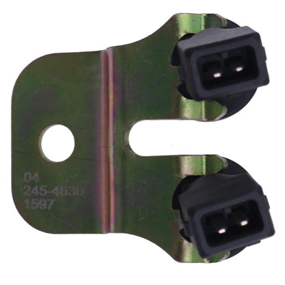 Capteur de vitesse 245-4630 pour moteur Caterpillar CAT 3126B C-9 C4.4 C7 pelle 322C 324D 325C 325D