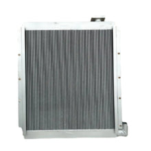 Enfriador de aceite hidráulico para excavadora Hitachi EX400-1, conjunto 4237642 (solo envíos a EE. UU.)