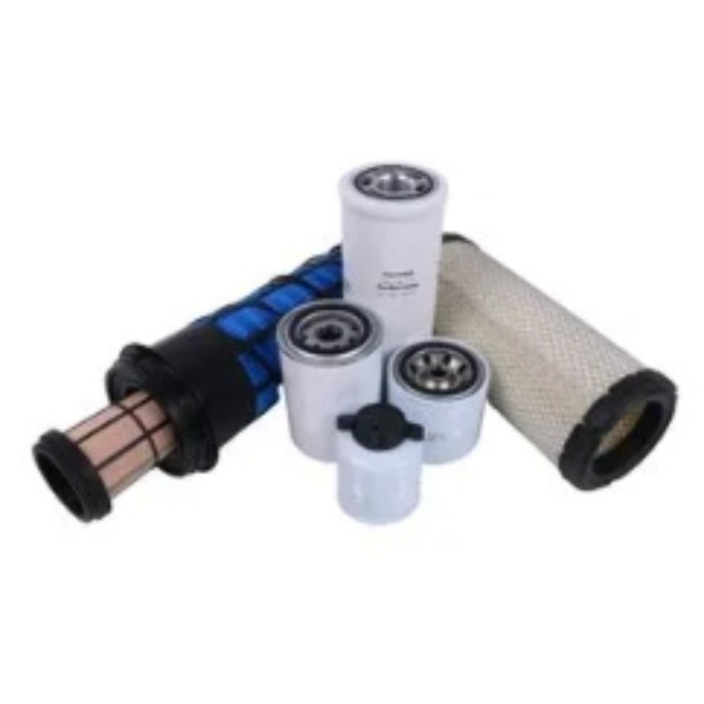500 Hour Maintenance Filter Kit 7330951 for Bobcat Toolcat Work Machine - KUDUPARTS