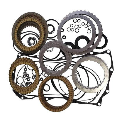 Transmission Master Rebuild Kit RE5R05A T17400A for Nissan Armada Frontier Pathfinder Titan Xterra Infiniti EX35 FX45 G35 Q45