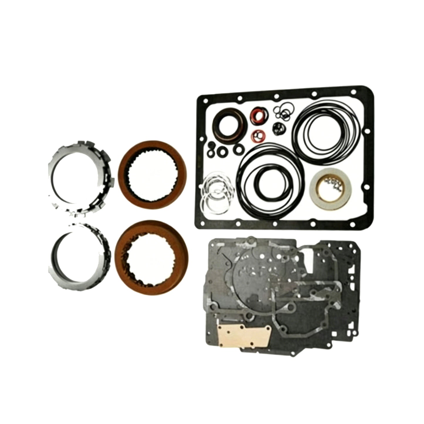 A340E 30-40LE Transmission Master Overhaul Rebuild Kit for Toyota 4Runner Hilux Cressida Supra Crown 3.0