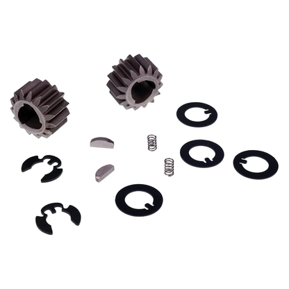 Kit d'engrenages de roue arrière Recycler 22'' 105-3040 105-6840 65-27204 39-9650 612066 pour tondeuses à gazon Toro 20013 20049 20051 20096