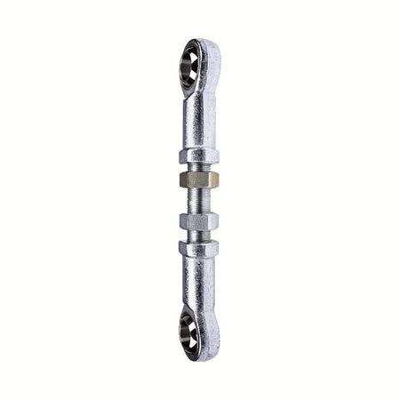 Steering Linkage Arm Kit 1046915 for TLD Baggage Tractor JST-25 - KUDUPARTS