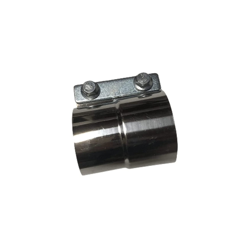 Muffler Clamp 4213017 for Hitachi Excavator EX120-1 EX150-1 EX120-2 EX120-3 EX120-5 ZAX130 ZX130W ZX160 ZX110 ZAX120 - KUDUPARTS