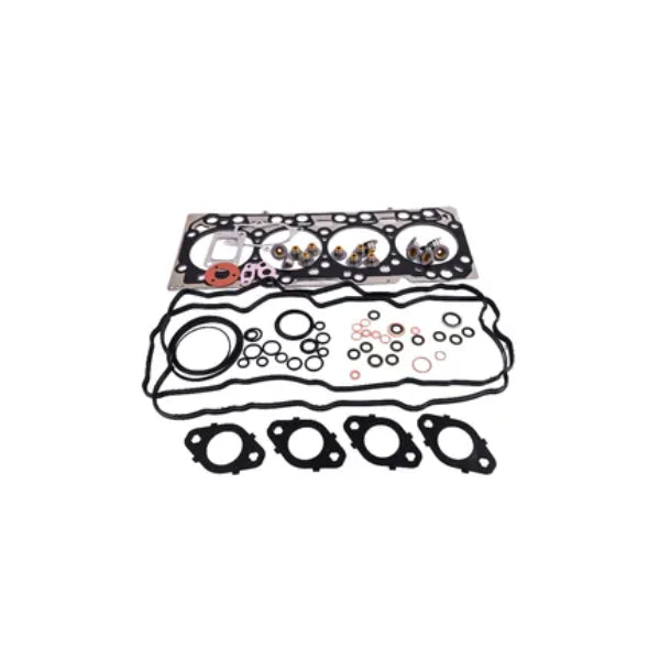 Upper Gasket Kit 4955356 for Cummins Engine ISB4.5 QSB4.5 B4.5RGT ISBE4.5 ISDE4 - KUDUPARTS