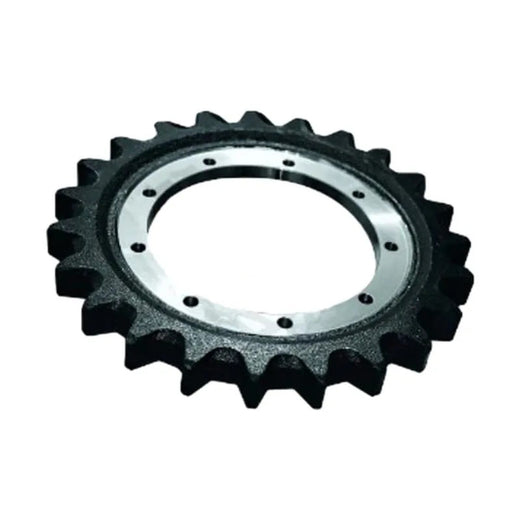 23 Teeth Drive Sprocket 232/21201 for JCB Excavator 801 802.7 803 804 .8027Z - KUDUPARTS