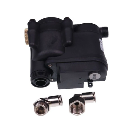 230V ED12 Electric Drain Valve 1624904980 for Atlas Copco Screw Air Compressor - KUDUPARTS