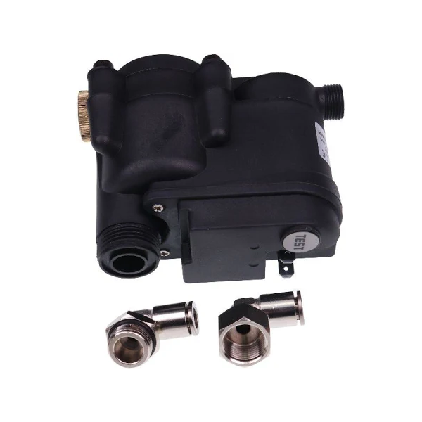 230V ED12 Electric Drain Valve 1624904980 for Atlas Copco Screw Air Compressor - KUDUPARTS