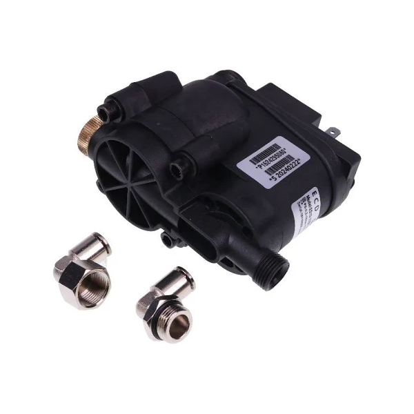 Vanne de purge électrique ED12 230 V 1624904980 pour compresseur d'air à vis Atlas Copco