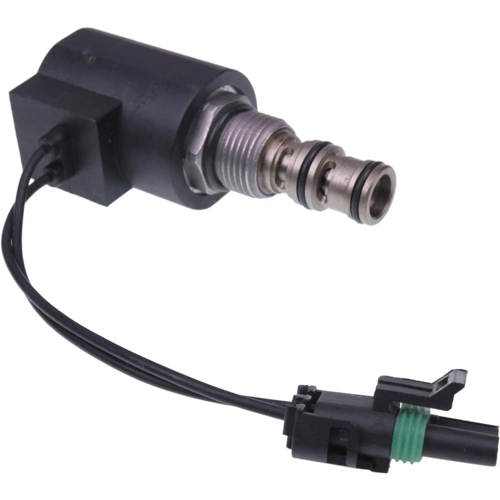 Solenoid Valve 87456901 190432A1 for New Holland Tractor Loader LV80 U80 U80B U80C - KUDUPARTS