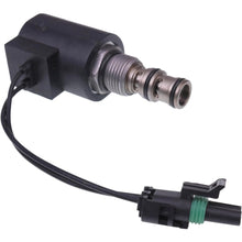 Solenoid Valve 87456901 190432A1 for New Holland Tractor Loader LV80 U80 U80B U80C - KUDUPARTS