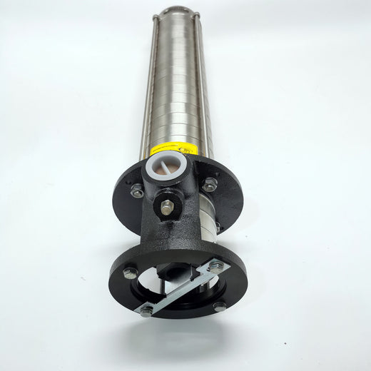 231344001 Flushing Water Pump with Hydraulic Motor for Putzmeister Concrete Pump - KUDUPARTS