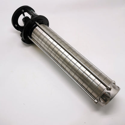 Bomba de agua de lavado 231344001 con motor hidráulico para bomba de hormigón Putzmeister