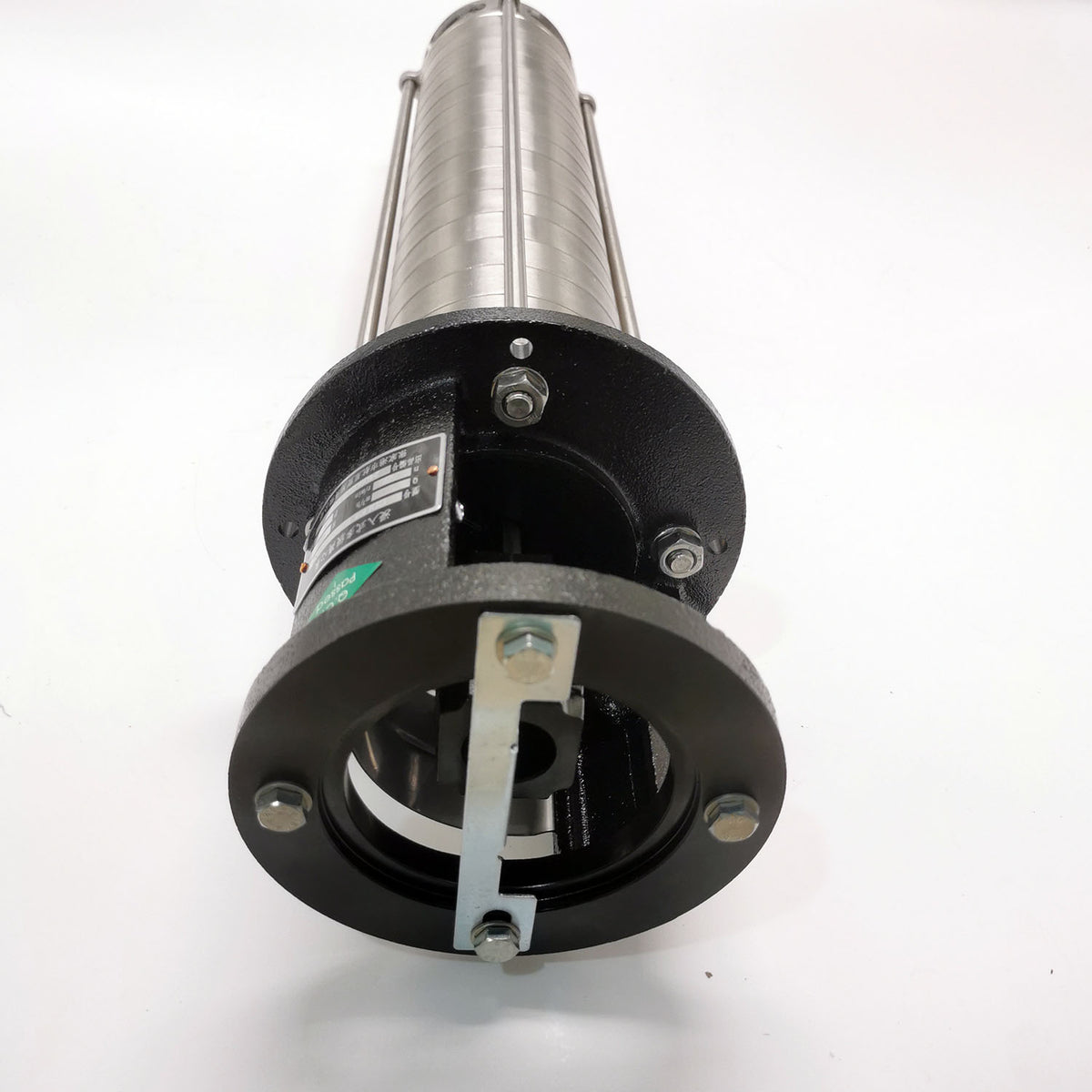 231344001 Flushing Water Pump with Hydraulic Motor for Putzmeister Concrete Pump - KUDUPARTS