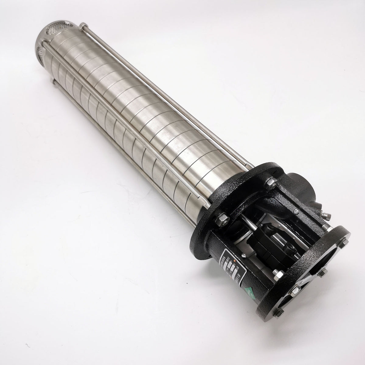 231344001 Flushing Water Pump with Hydraulic Motor for Putzmeister Concrete Pump - KUDUPARTS