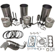 Overhaul Rebuild Kit for Ingersoll Rand Air Compressor Engine 3IRH2N 3IRH2NS 3IRH2NS-1 - KUDUPARTS