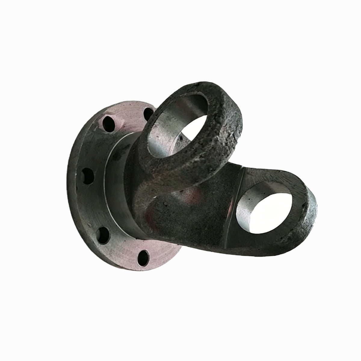 Flange Yoke XKCP-00035 for Hyundai Excavator R140W-7 R140W-7A R140W-9 R170W-7 R170W-7A R180W-9S R200W-7 R210W-9 - KUDUPARTS