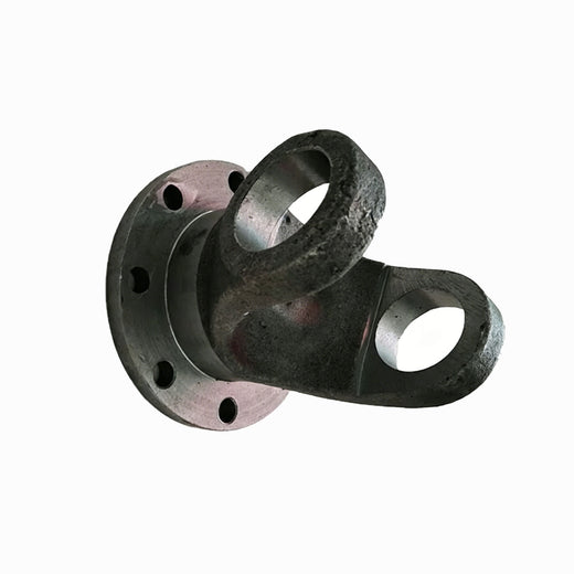 Flange Yoke XKCP-00035 for Hyundai Excavator R140W-7 R140W-7A R140W-9 R170W-7 R170W-7A R180W-9S R200W-7 R210W-9 - KUDUPARTS
