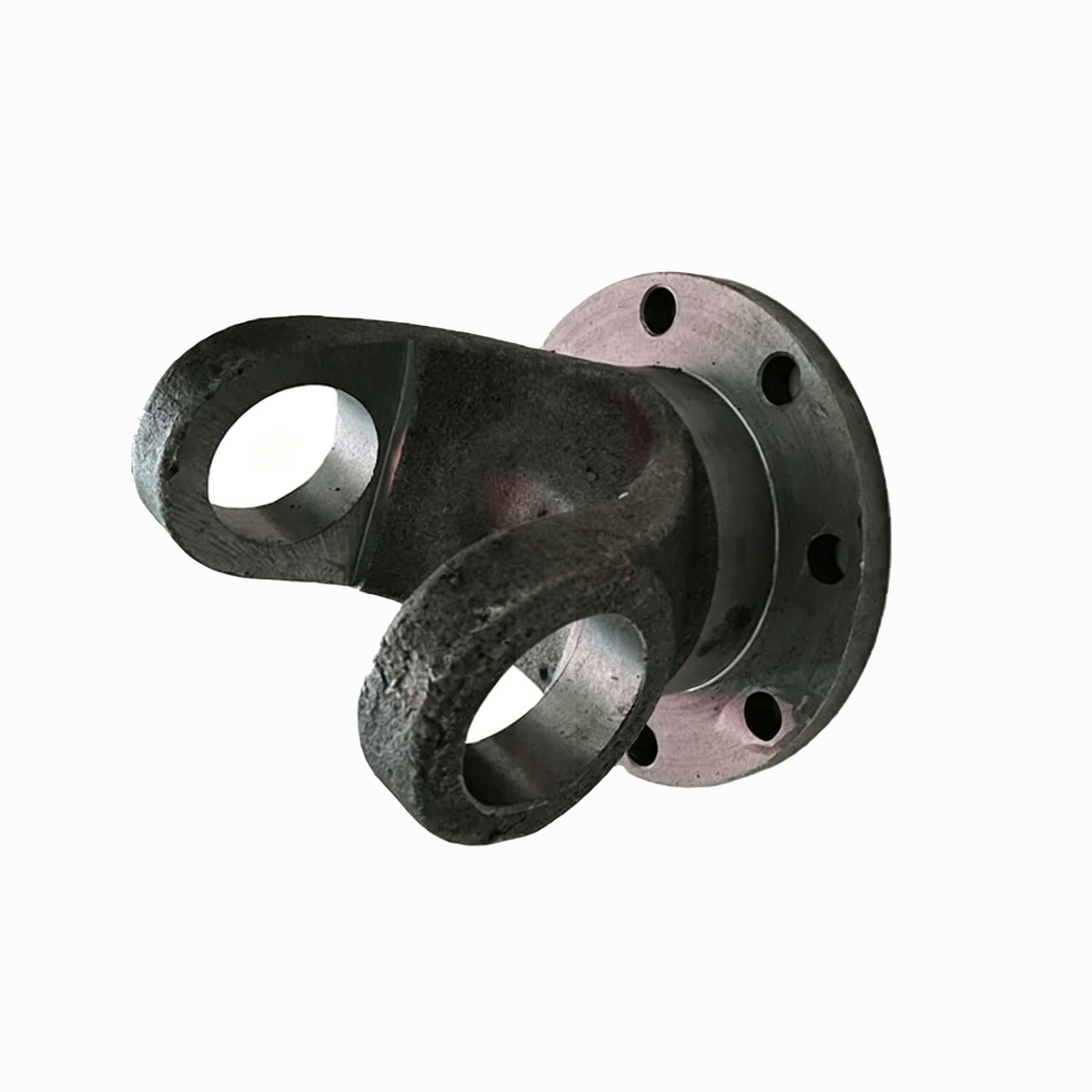 Flange Yoke XKCP-00035 for Hyundai Excavator R140W-7 R140W-7A R140W-9 R170W-7 R170W-7A R180W-9S R200W-7 R210W-9 - KUDUPARTS