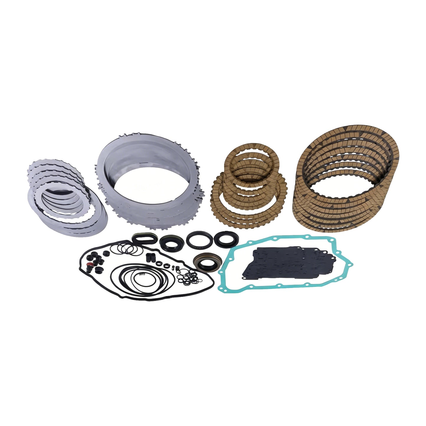 6F35 Transmission Rebuild Kit T20400C for Ford Lincoln Mazda 2009-2017