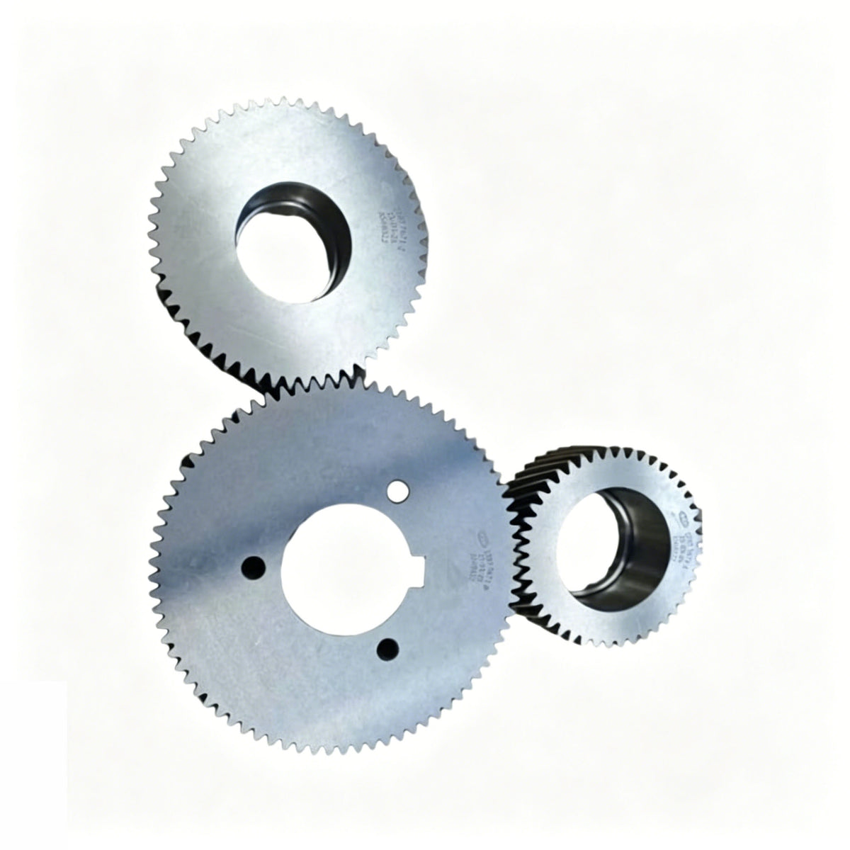 Wheel Gear Set 22077671 for Ingersoll Rand Air Compressor - KUDUPARTS