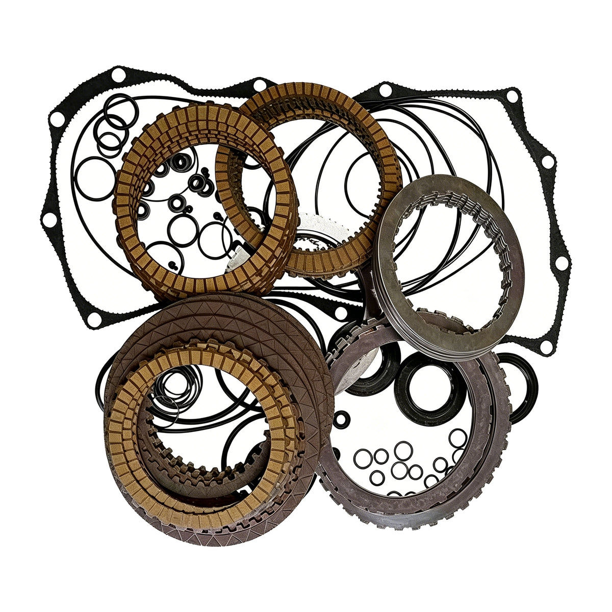 Gear Box Master Rebuild Kit for ZF Transmission 5HP24 - KUDUPARTS