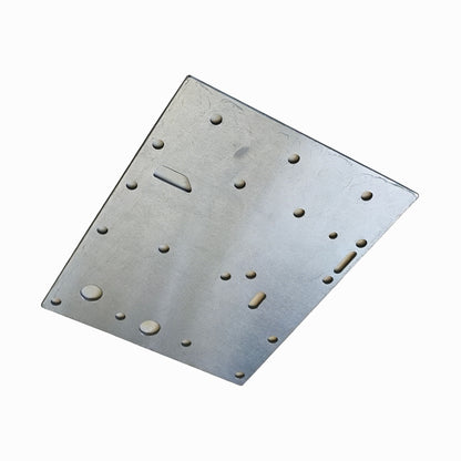 Lower Baffle 4642306050 for ZF Transmission Gearbox 4WG180 4WG200 SDLG Wheel Loader LG958L