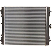 Water Tank Radiator 422134-3320 for Hitachi Excavator ZX50 ZX50U-3F - KUDUPARTS
