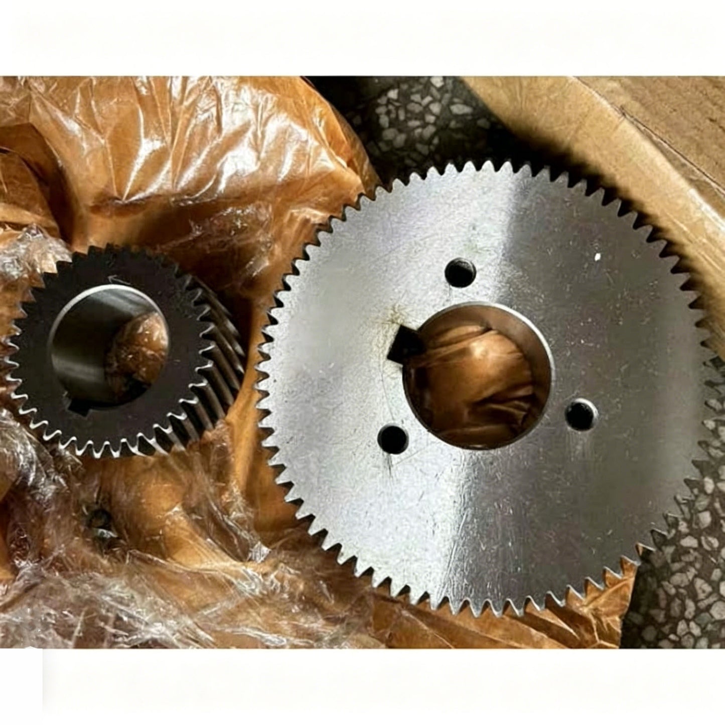 Wheel Gear Set 39109517 for Ingersoll Rand Air Compressor