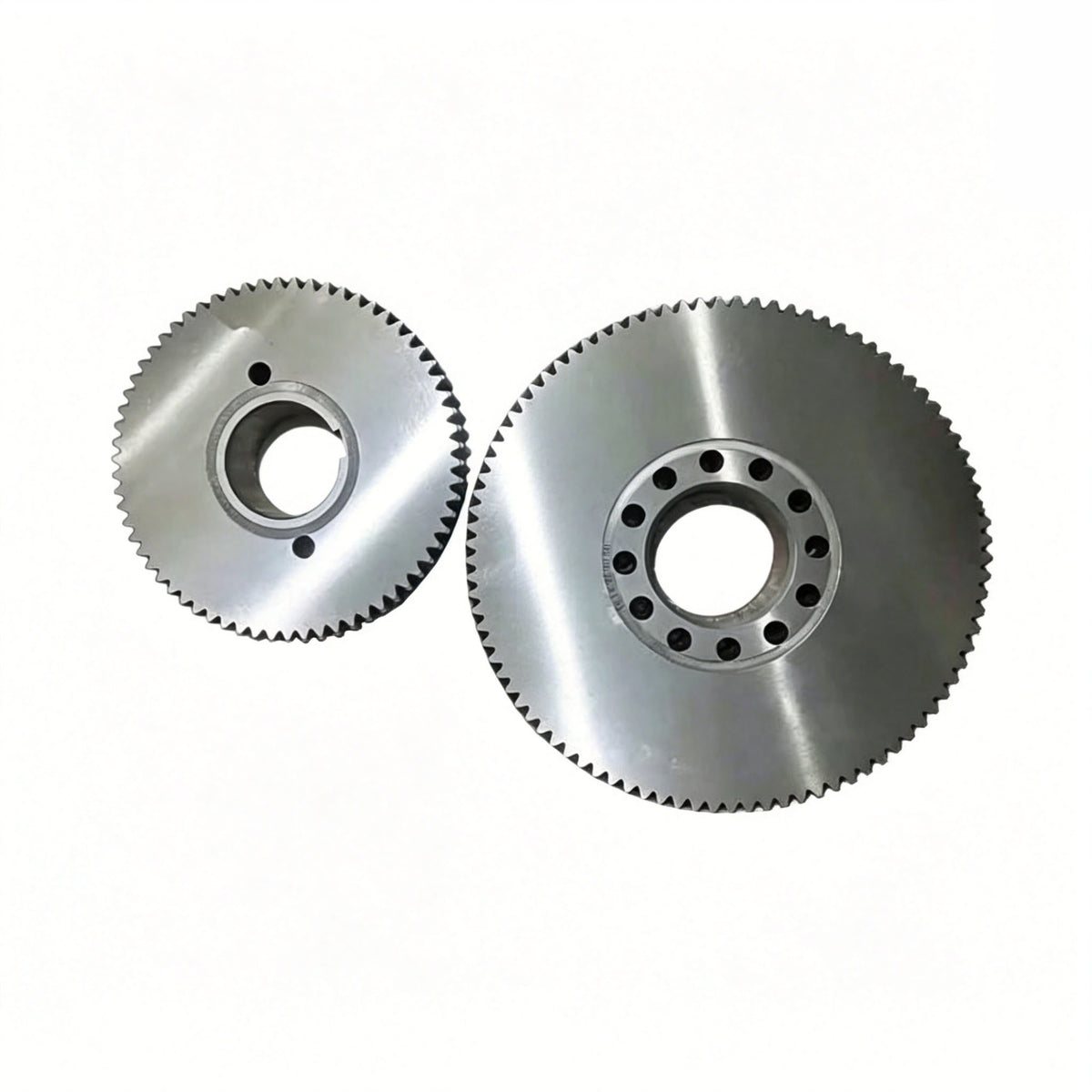 Gear Wheel Kit 1614968100 1614968000 for Atlas Copco Air Compressor GA250 - KUDUPARTS