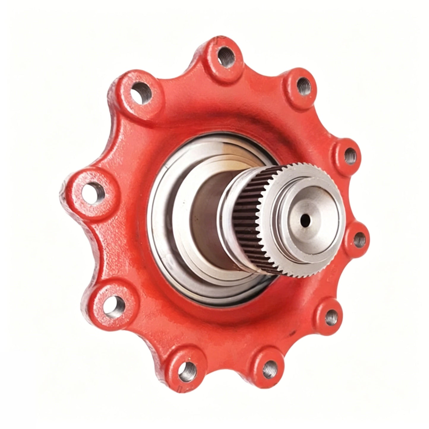Rear Wheel Flange CA0148482 for Komatsu Loader WB142-5 WB146-5 WB146PS-5 WB156-5 WB156PS-5 WB91R-5 WB93R-5 WB93R-5E0 WB97R-5