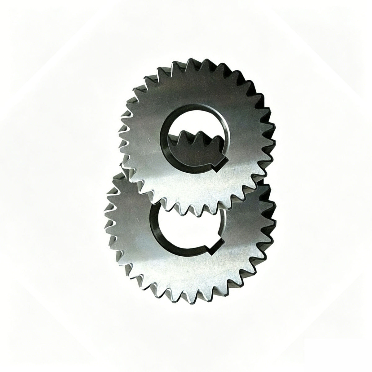 Gear Set 1622-0058-00 1622-0057-00 for Atlas Copco Compressor GA11 - KUDUPARTS