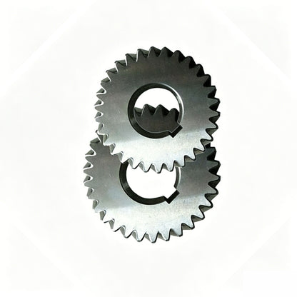 Gear Set 1613-8557-00 1613-8556-00 for Atlas Copco Air Compressor