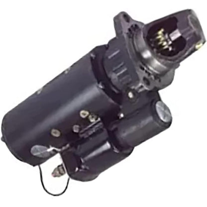 24V 12T Starter Motor 8S-3886 for Caterpillar CAT Engine 3516 3306 Excavator 235 235B 235C 235D 330 - KUDUPARTS