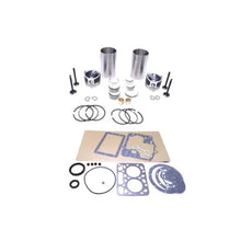 Kit de reconstrucción para motor Kubota Z751