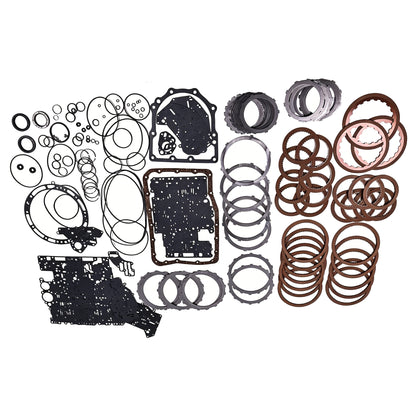 Transmission Master Rebuild Kit With Steel Friction & Filter for GM 6L80 2007-UP