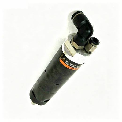 Vane Air Motor LZB33-L-AR005-11 for Atlas Copco Compressor - KUDUPARTS