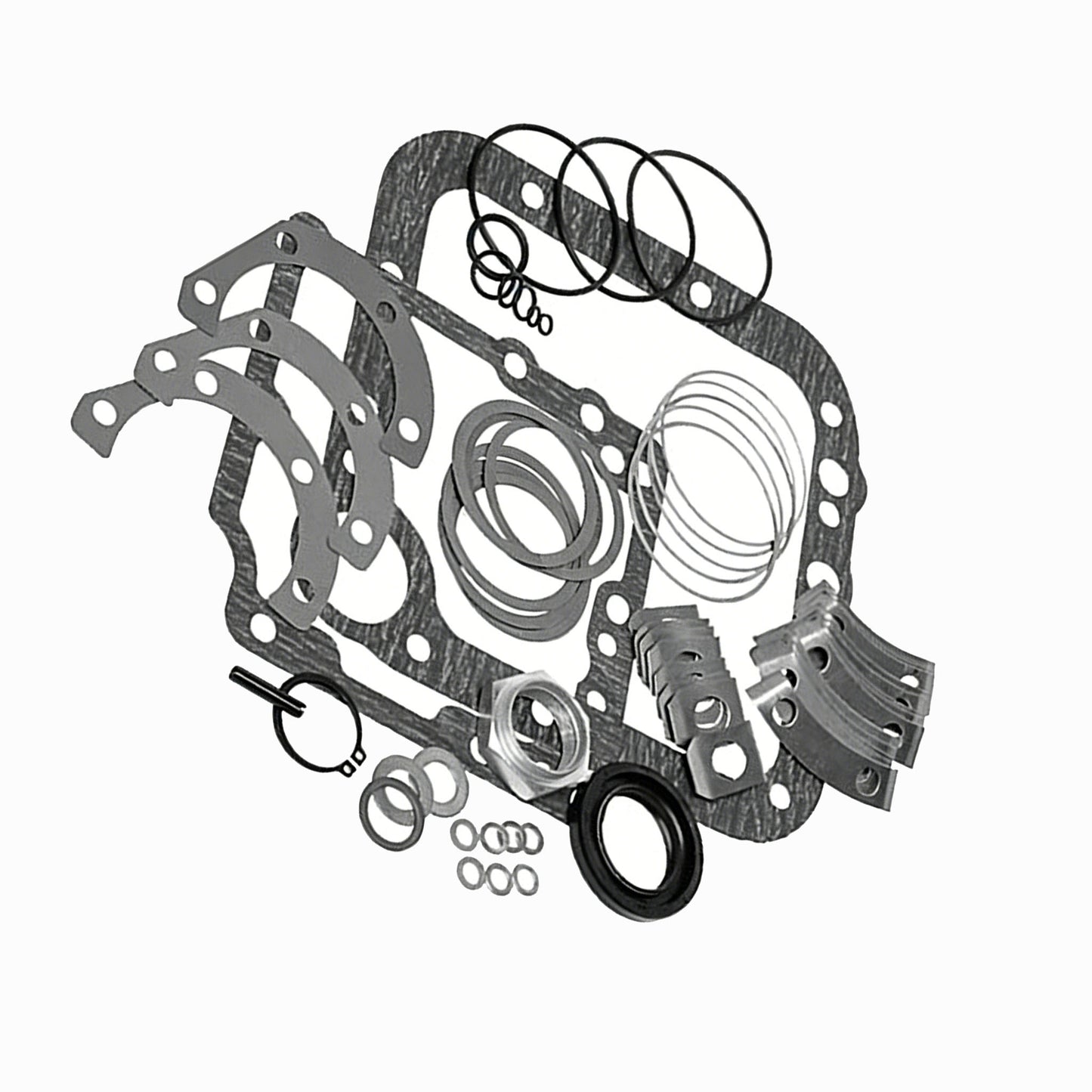 Transmission Seal Kit 15583-80252 for TCM Forklift FD20Z5 FD23Z5 FD30Z5 FD25N5 FD28N5 FG23Z5 FG25Z5 FG28Z5 FG28N5 FG30N5
