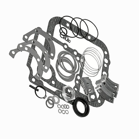 Transmission Seal Kit 15583-80252 for TCM Forklift FD20Z5 FD23Z5 FD30Z5 FD25N5 FD28N5 FG23Z5 FG25Z5 FG28Z5 FG28N5 FG30N5 - KUDUPARTS