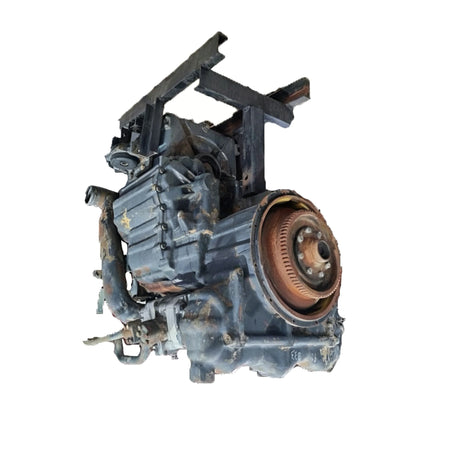 Transmission Assembly 714-07-10011 for Komatsu Wheel Loader WA450-3 WA470-3 Compactor WF450-3 WF450T-3 - KUDUPARTS