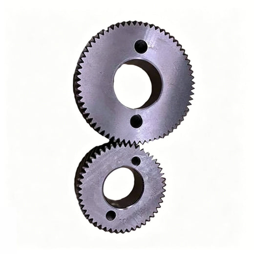 Wheel Gear Kit 1614933600 1614933700 for Atlas Copco Screw Compressor - KUDUPARTS