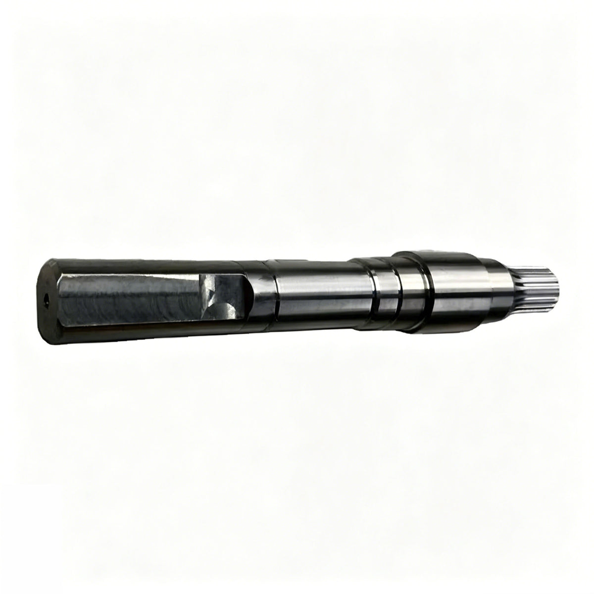 Water Pump Shaft 3N-4858 for Caterpillar CAT Engine 3406 3412 3408C - KUDUPARTS
